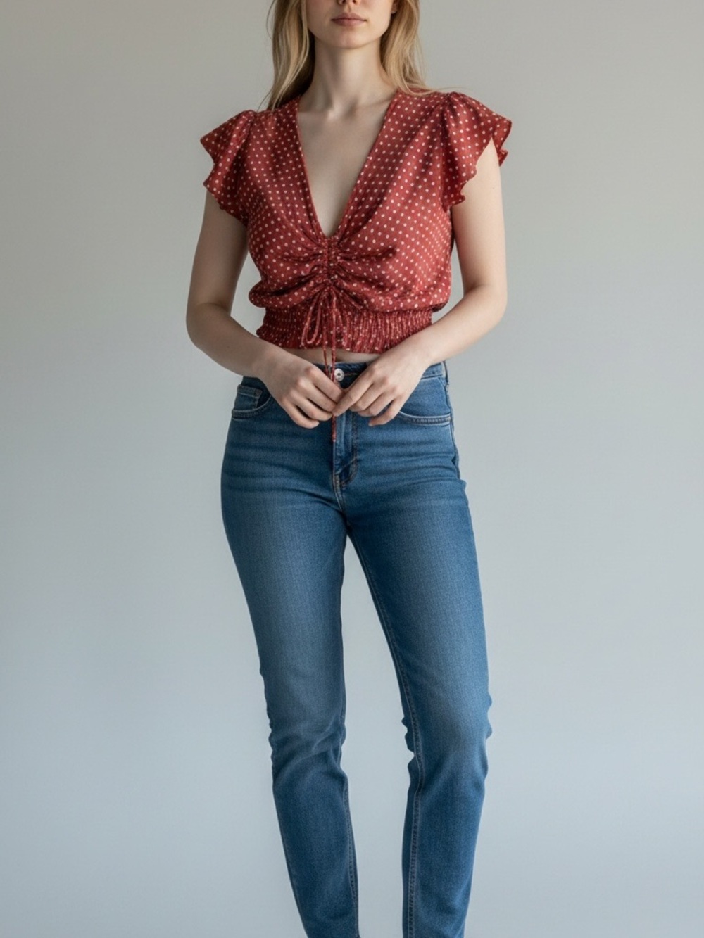 Montreau Los Angeles Top Size M - Picture 3 of 9